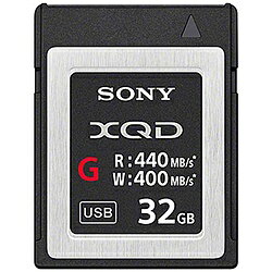 SONY(\j[) XQD[J[h GV[Y QD-G32E [32GB] QDG32E