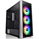 Thermaltake LEVEL 20 MT ARGB CA-1M7-00M1WN-00 (ミドルタワーケース/電源別売り/ブラック) CA1M700M1WN00