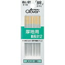 クロバー クロバー 絆 厚地用 長針2 18-002 18002