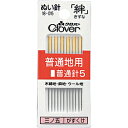 クロバー クロバー 絆 普通地用 普通針5 18-015 18015