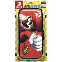 マックスゲームズ Nintendo Switch専用スマートポーチEVA スーパーマリオ2 HACP-02SM2 HACP-02SM2