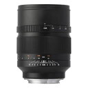 中一光学 SPEEDMASTER 50mm F0.95 EF 対応レンズマウント:キヤノンEF SPEEDMASTER0.95/50mmEF SPEEDMASTER0.9550EF