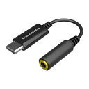 ¿ËàÅŻҹ©¶È Type-C¢ª¦Õ3.5mm¥¹¥Æ¥ì¥ª¥ß¥ËÊÑ´¹¥¢¥À¥×¥¿ TS16CK TS16CK