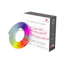 YEELIGHT Yeelight LEDテープライト(2m) YLDD04YL