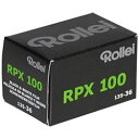 ROLLEI モノクロフィルムRPX 100 135-36 RPX1011 RPX1011
