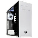 BITFENIX PCケース Nova TG White BitFenix ATX対応 BFX-NTG-100-WWWKK-RP ホワイト BFXNTG100WWWKKRP