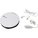 KOHKA ポータブルCDプレーヤー WINTECH PCD-51 PCD51