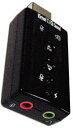 AREA USBサウンドアダプタ 響音4 SD-U1SOUND-S4 SDU1SOUNDS4