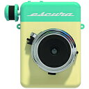 ESCURA アナログ インスタントカメラ instant camera BLUE ESCURA-BL ESCURABL