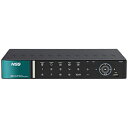NSS 4ch スタンドアローン 4MP AHD/TVIハイブリッドDVR 2TB NSD7000AHD-Hシリーズ NSD7004AHD-H NSD7004AHDH