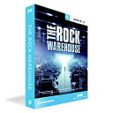 クリプトンフューチャーメディア SDX THE ROCK WAREHOUSE TRWSDX Toontrack Music TRWSDX TRWSDX