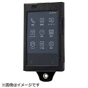 INGREM オープンレザーケース スリム(ブラック) IN-CKL1CLC3/BB ブラック INCKL1CLC3BB