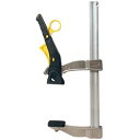 トラスコ中山 TRUSCO イージークランプ 開き 120mm TEZG-120 TEZG120