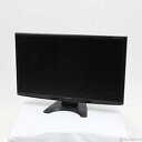 【中古】IO DATA(アイオーデータ) LCD-RDT272XPB ブラック【291-ud】