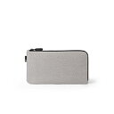 LOJEL TRAVELWALLET-WGY ウォームグレイ TRAVELWALLETWGY
