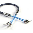 SILTECH スピーカーケーブル(Yラグ-Yラグ) 2.5m CLASSIC550L-SPADE2.5 CLASSIC550LSPADE2.5