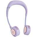 スパイス ダブルファンハンズフィリーヨガシロッコ LAVENDER DFYS213LAV DFYS213