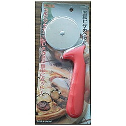 パール金属 便利小物 回転ピザカッター C3562