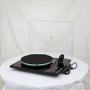 【中古】REGA 〔展示品〕Planar3-black with Elys2-60Hz 60Hz専用モデル【291-ud】