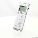 【中古】Panasonic(パナソニック) 〔展示品〕 RR-XS370-W ホワイト【291-ud】