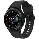 ショッピングスマートウォッチ GALAXY SM-R890NZKAXJP スマートウォッチ Galaxy Watch4 Classic 46mm ブラック SMR890NZKAXJP [振込不可]