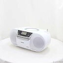 【中古】aiwa(アイワ) 〔展示品〕 CR-BUE50【291-ud】