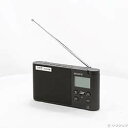 【中古】SONY(ソニー) 〔展示品〕 ホームラジオ XDR-56TVBC ブラック【291-ud】