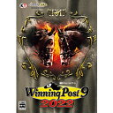 コーエーテクモゲームス Winning Post 9 2022 【PCゲーム】【sof001】 [振込不可] [代引不可]