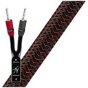 オーディオクエスト スピーカーケーブル(1.5m) RKT33.2 1.5M B【受発注・受注生産商品】 RKT33.21.5MB