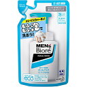 花王 【メンズビオレ】 泡タイプオイルクリア洗顔 つめかえ泡タイプ (130ml)〔洗顔料〕