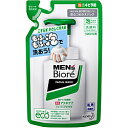花王 【メンズビオレ】 薬用 泡タイプ アクネケア 洗顔 つめかえ用 (130ml)〔洗顔料〕