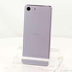 【中古】SONY(ソニー) Xperia Ace 64GB パープル SO-02L docomoロック解除SIMフリー【291-ud】