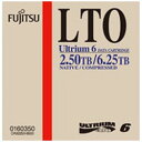 FUJITSU(富士通) LTOデータカートリッジ Ultrium6(2.5TB)1巻 0160350 0160350