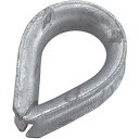 トラスコ中山 シンブル スチール製 12mm用 TSP012 TSP012