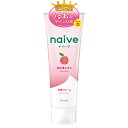 クラシエ 【naive(ナイーブ)】 洗顔フォーム(桃の葉エキス配合)(130g)