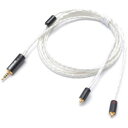 NOBUNAGA MMCX用リケーブル 雷切 改(Raikiri-kai)2.5mm4極 NLP-RAI-KAI NLPRAIKAI