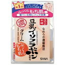常盤薬品 サナなめらか本舗クリーム50g ナメラカホンポクリーム