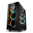 SHARKOON PCケース ブラック SHA-REV200 SHAREV200