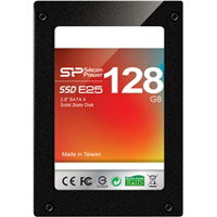 【シリコンパワー】SSD 128GB S-ATAII SP128GBSSDE25S25