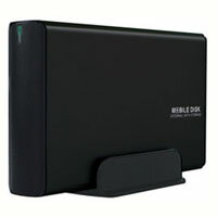 【玄人志向】HDDケース 3.5インチ USB2.0 電源連動対応 GW3.5AA-SUP/MB