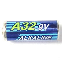 【GoldenPower】アルカリ電池 A32 9V