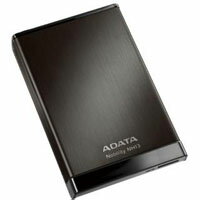 【A-DATA】ポータブルHDD 750GB ANH13-750GU3-CBK(ブラック)