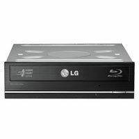 【LGエレクトロニクス】Blu-rayドライブ ソフト付 BH10NS38 BL バルク