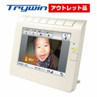 【トライウイン(TRYWIN)】デジタルフォトフレーム CPS-No.1【通信機能なし ア…...:akibaoo-r:10069812