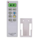 【オーム電機 OHM】LED照明用リモコン OCR-LEDR1