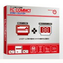 【コロンバスサークル】エフシーコンパクト (FC COMPACT) FC互換機 CC-SFFC-WT
