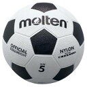 ショッピングサッカー 【モルテン Molten】モルテン 亀甲ゴムサッカーボール サッカーボール F5W