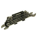 【SK11】両口スパナセット SSW-06GMS