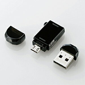 【エレコム(ELECOM)】USBメモリー/USB3.0対応/スマートフォン・タブレット対…...:akibaoo-r:10106168