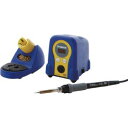 【白光 HAKKO】はんだこて ステーションタイプ FX-888D-01BY ブルー&イエロー FX888D-01BY